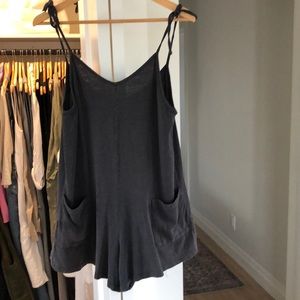 Jungmaven sespe romper - small